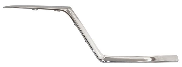 MOLDURA DEFENSA DEL MG5 21-24 CROM 288 NZL DER