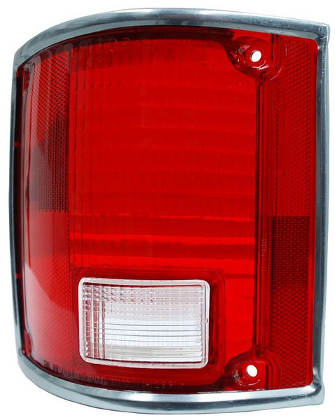 CALAVERA CHEV PU 89 -91 MICA CALAV C/CROMO AMER ALD255 TYC IZQ