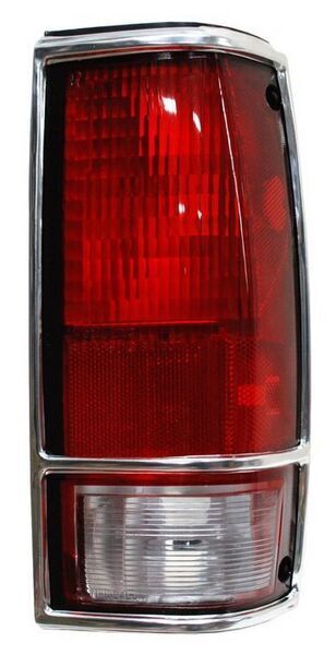 CALAVERA S10/ BLAZER 82-94 C/FILO CROMADO S/ARNES TYC DER