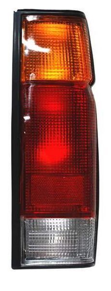 CALAVERA NISSAN PU D21 94-01 AMBAR/ROJO/BCO S/ARNES TYC1 782 DER