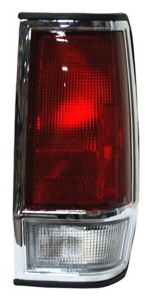 CALAVERA NISSAN PU 720 85-86 CROM AMER S/ARNES ALD224 TYC1 DER
