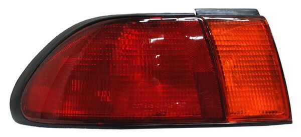 CALAVERA SENTRA 96-99 ROJO/AMBAR S/ARNES TYC IZQ