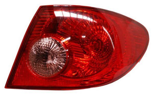 CALAVERA COROLLA 05-08 EXT C/ARNES TYC DER