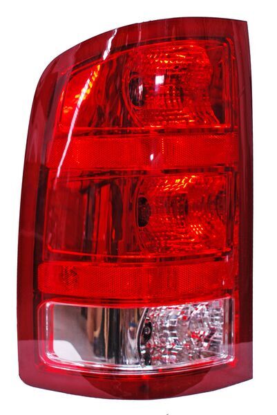 CALAVERA GMC SIERRA 07-13 FILO ROJO C/ARNES TYC IZQ