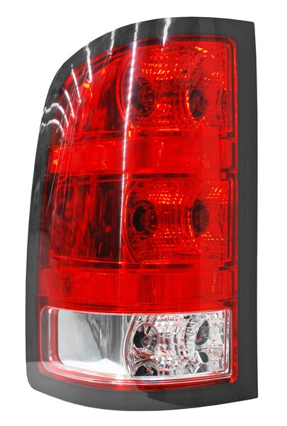 CALAVERA GMC SIERRA 07-13 FILO NEGRO C/ARNES TYC1 IZQ