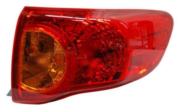 CALAVERA COROLLA 09-10 EXT C/ARNES TYC DER