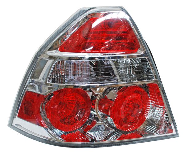 CALAVERA AVEO 07-11/ 18 CROMADA/ROJA C/ARNES TYC IZQ 287