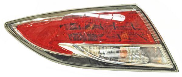 CALAVERA MAZDA 6 09-13 EXT C/FOCOS TYC IZQ