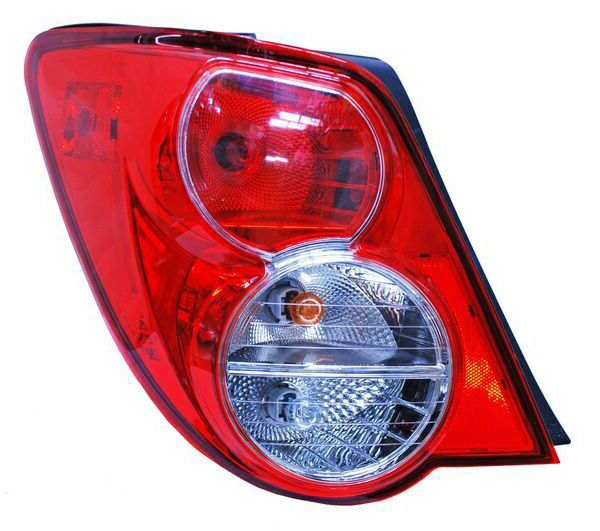 CALAVERA SONIC 12-16 C/VELA LAT SUP C/ARNES ALD224 TYC IZQ