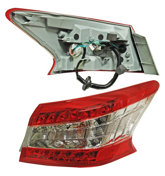 CALAVERA SENTRA 13-16 EXT C/ARNES ALD24S2 TYC DER 2100RDC 287 PMM 680.08