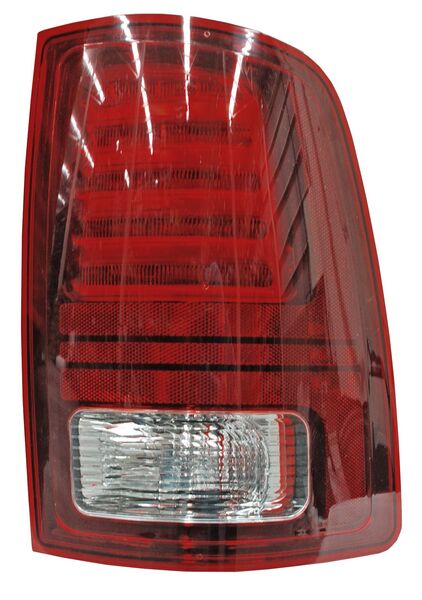 CALAVERA DODGE PU 13-18 LEDS S/FILO CROMADO C/ARNES TYC DER 28608 1280.08