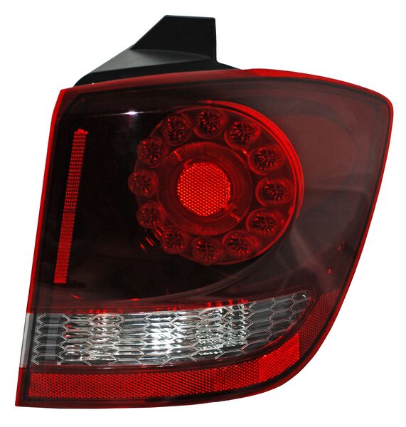 CALAVERA JOURNEY 11-20 EXT OSCURA C/LEDS TYC DER