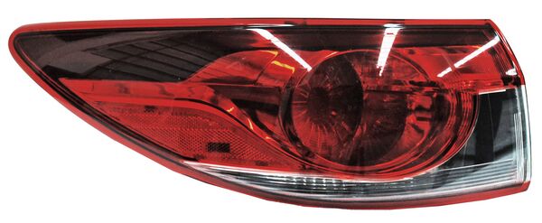 CALAVERA MAZDA 6 14-18 EXT C/FOCOS TYC IZQ