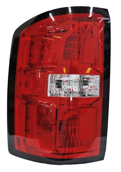 CALAVERA GMC SIERRA 14-18 C/ARNES RECTANGULAR TYC IZQ