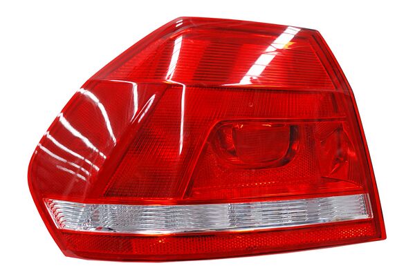 CALAVERA PASSAT 12-15 EXT LEDS TYC IZQ