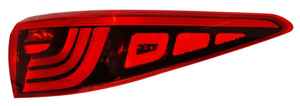 CALAVERA SPORTAGE 16-18 C/LEDS S/ARNES TYC2 CCC DER