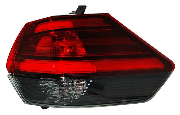 CALAVERA XTRAIL 18-22/ ROGUE 17-19 USA TYPE EXT OSCURA TYC DER