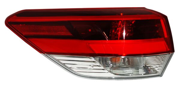 CALAVERA HIGHLANDER 17-19 EXT LEDS TYC IZQ
