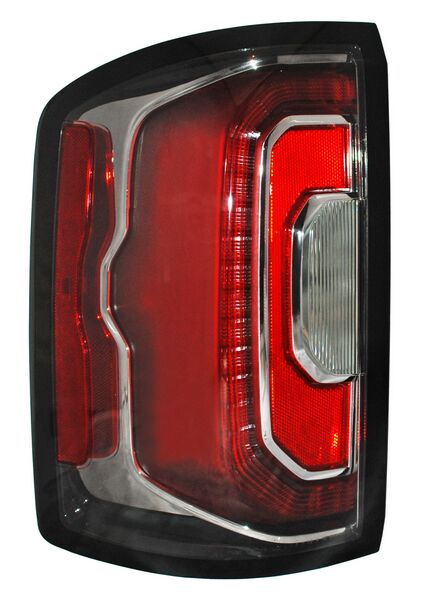 CALAVERA GMC SIERRA DENALI 16-18 LEDS ALD231 TYC2 CCC2.47 IZQ