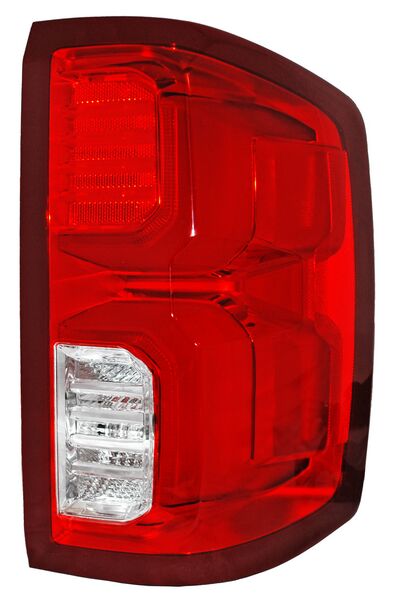 CALAVERA CHEV PU 16-18 DOBLE CAB 2500 6.2L C/ARNES TYC2 CCCC.109.11 DER