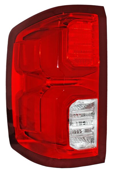 CALAVERA CHEV PU 16-18 DOBLE CAB 2500 6.2L C/ARNES TYC2 CCCC.96.11 IZQ 4600RDC