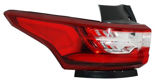 CALAVERA TRAVERSE 18-21 EXT LEDS ALD241 TYC2 IZQ 4300RDC