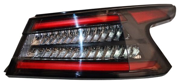 CALAVERA MAXIMA 19-20 LEDS TYC1 NSF DER