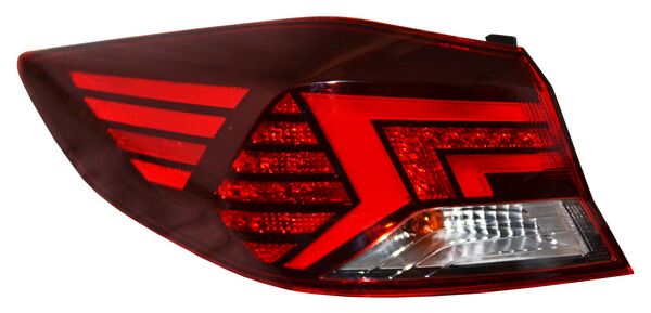 CALAVERA ELANTRA 19-20 EXT LEDS TYC1 NSF IZQ