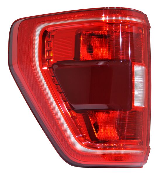 CALAVERA FORD PU 21-23 ROJA P/SENS S/ARNES TYC1 IZQ