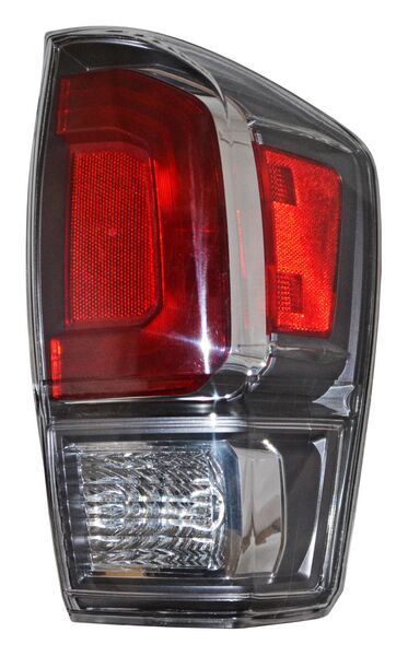 CALAVERA TACOMA 20-22 FILO GRIS/CROM C/FOCO TYC2 NSF DER