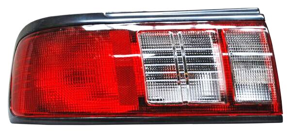 CALAVERA TSURU III 01-04 FILO NEGRO C/ARNES TYC IZQ 28709