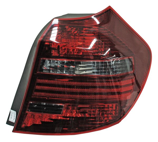 CALAVERA BMW SERIE 1 08-11 OSCURA S/ARNES TYC1 ***** DER