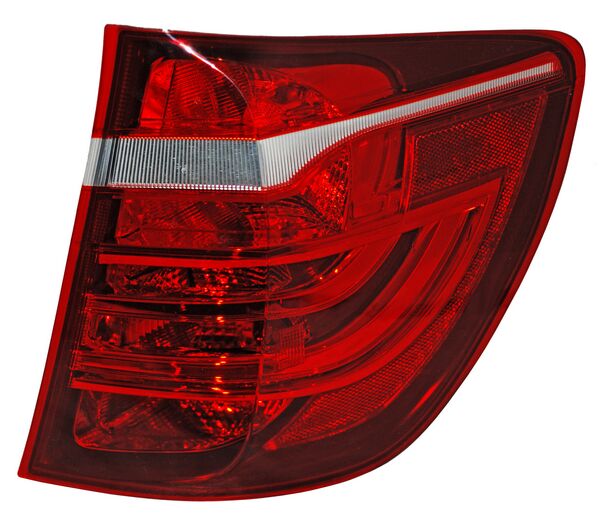 CALAVERA BMW X3 11-17 EXT C/ARNES ROJO/BCO TYC1 NSF BBB DER