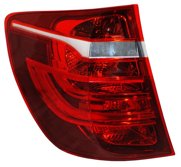 CALAVERA BMW X3 11-17 EXT S/ARNES ROJO/BCO/AMBAR TYC BBBB. IZQ