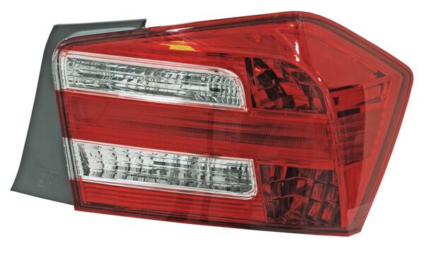 CALAVERA CITY 12-13 C/FOCOS TYC DER