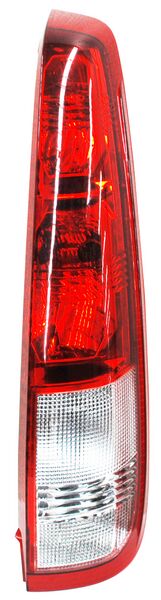 CALAVERA XTRAIL 02-07 ROJO/BCO C/ARNES TYC CCC DER