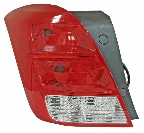 CALAVERA TRAX 13-20 C/ARNES ALD23S4 TYC IZQ