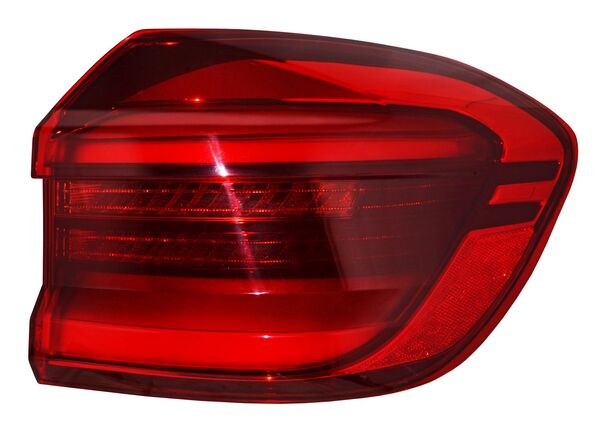 CALAVERA BMW X3 18-21 EXT LEDS TYC2 DER