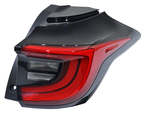 CALAVERA YARIS 23-26 5P S/ARNES TYC1 DER