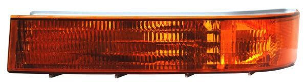 CUARTO FRONTAL FORD PU 92-96 AMBAR ALD254 TYC PMM IZQ