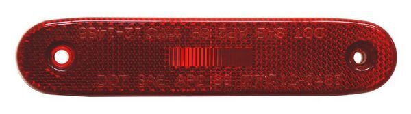 CUARTO LATERAL TSURU III 92-12 ROJO TYC2 LH=RH