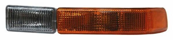 CUARTO FRONTAL S10 98-04/ BLAZER 98-04 AMBAR C/FARO NIEBLA TYC DER