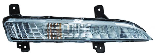 CUARTO FRONTAL TRAVERSE 13-17 TYC CCC DER