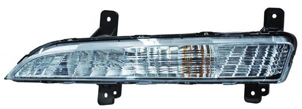 CUARTO FRONTAL TRAVERSE 13-17 TYC CCC IZQ