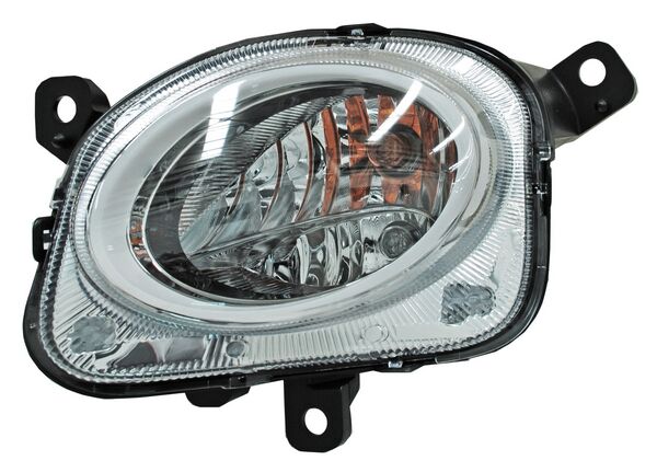 CUARTO FRONTAL FIAT 500 13-16 TYC ***5 IZQ