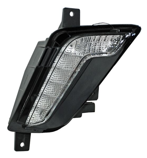 CUARTO FRONTAL VOLT 16-19 LEDS TYC1 NSF MTP DER