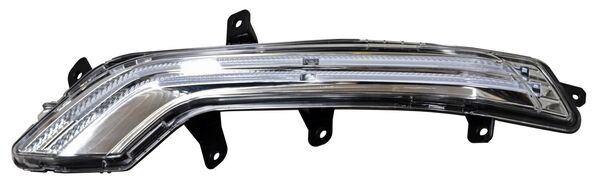 CUARTO FRONTAL PEUGEOT 508 14-17 LEDS TYC1 BBBB. IZQ