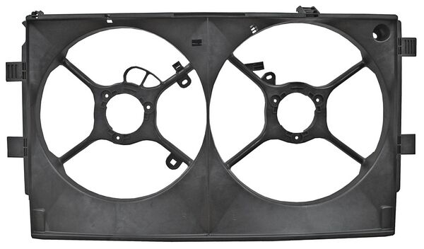 TOLVA VENTILADOR LANCER 08-15 1.6/1.8/2L ***3