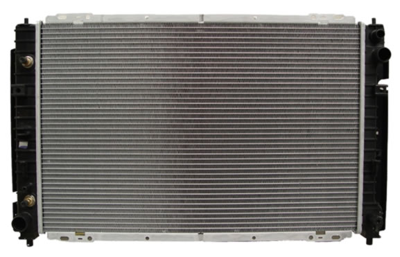 RADIADOR ESCAPE 01-07 AUT V6 3.0L 1R 18 1/8X 27 1/2 ALUMINIO SOLDADO SISSOKO 892 7530 1280.10 CCC.48.9