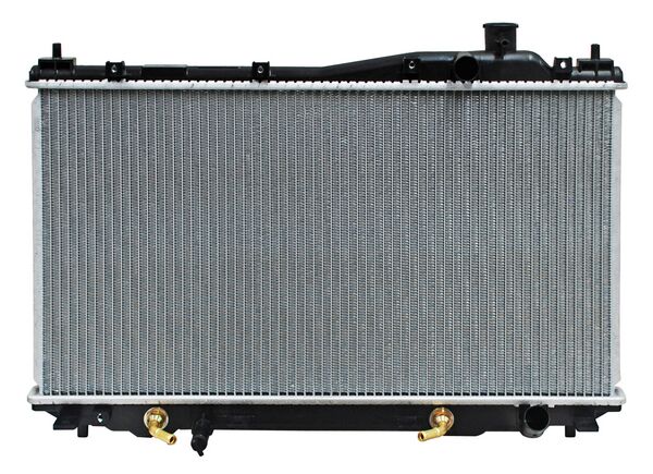 RADIADOR CIVIC 01-05 AUT L4 1.7L 1R 13 3/4X 26 2/9 ALUMINIO SOLDADO SISSOKO NZL 798.09